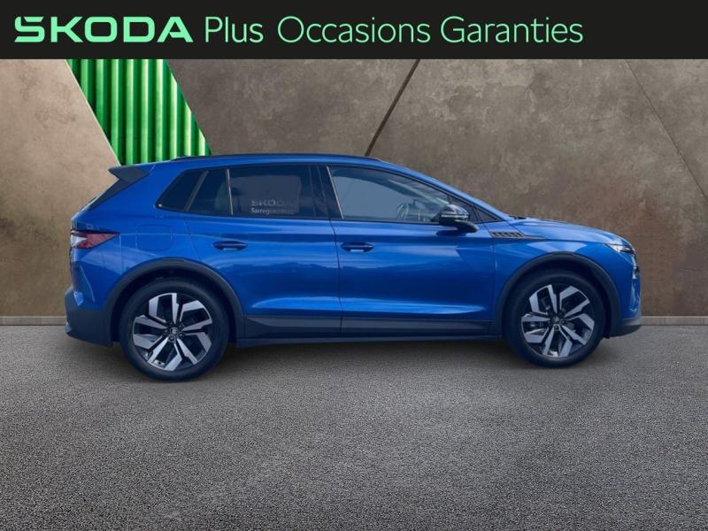 Voitures occasions ŠKODA Elroq Sportline Sarreguemines