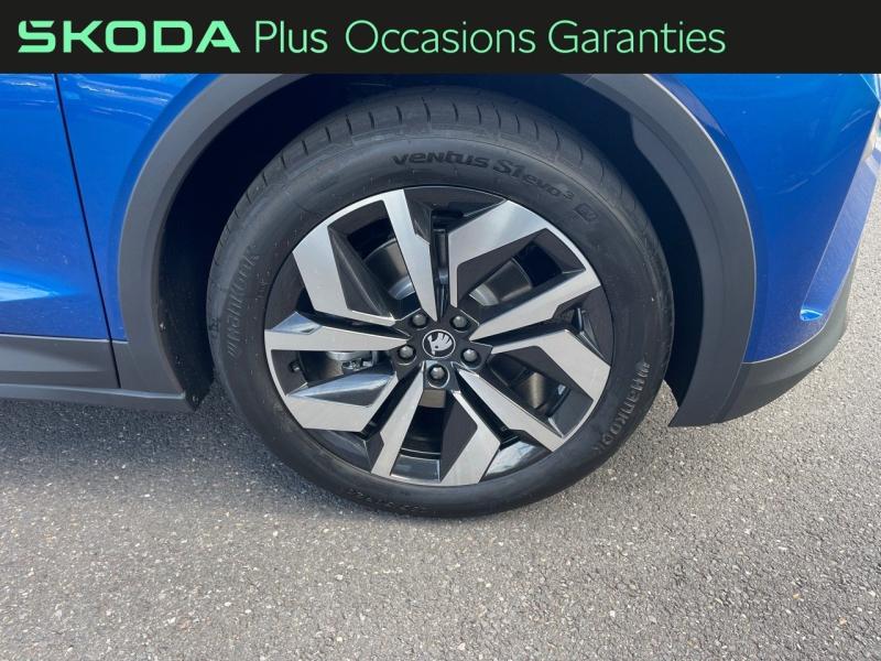 Voitures occasions ŠKODA Elroq Sportline Sarreguemines