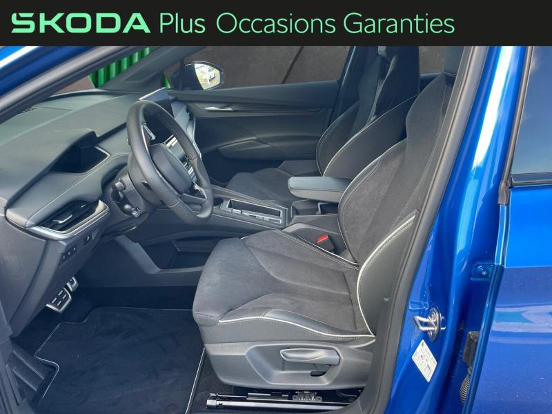 Voitures occasions ŠKODA Elroq Sportline Sarreguemines