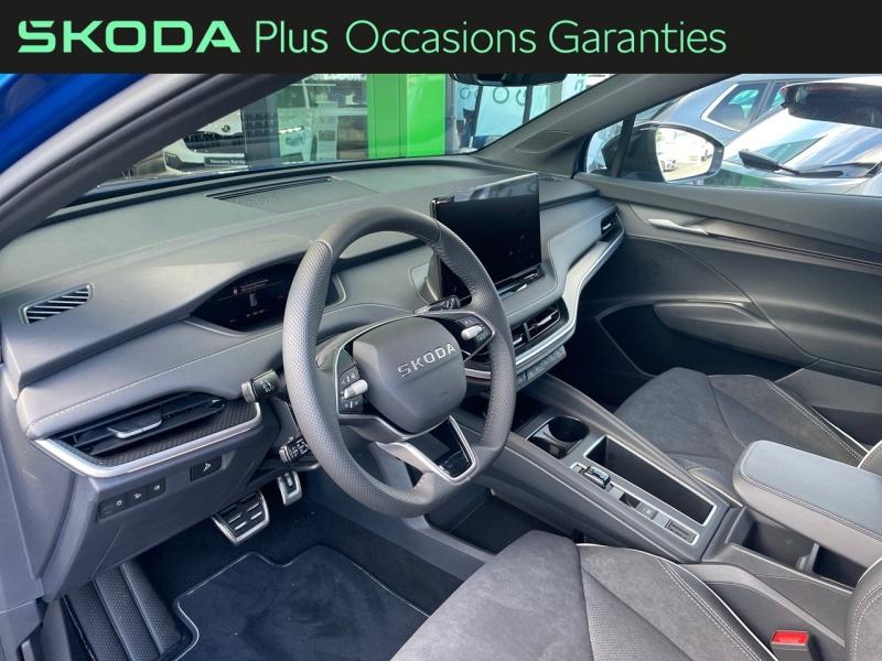 Voitures occasions ŠKODA Elroq Sportline Sarreguemines