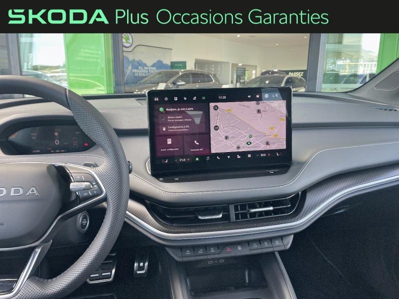 Voitures occasions ŠKODA Elroq Sportline Sarreguemines