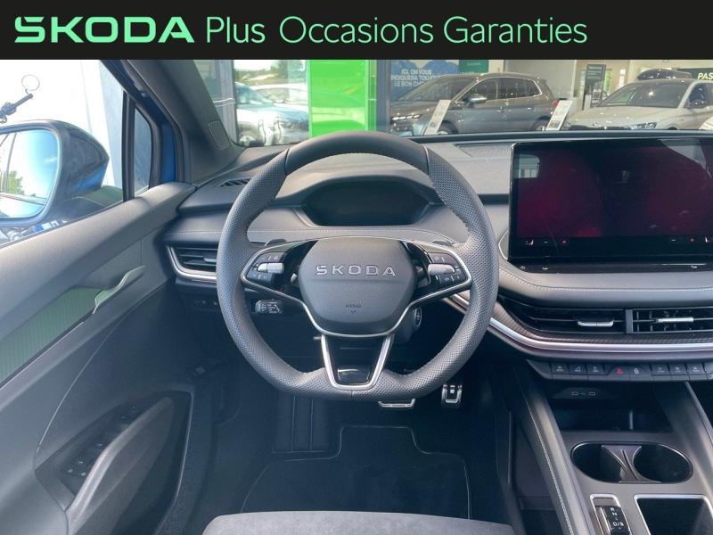 Voitures occasions ŠKODA Elroq Sportline Sarreguemines