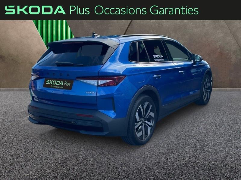 Voitures occasions ŠKODA Elroq Sportline Sarreguemines