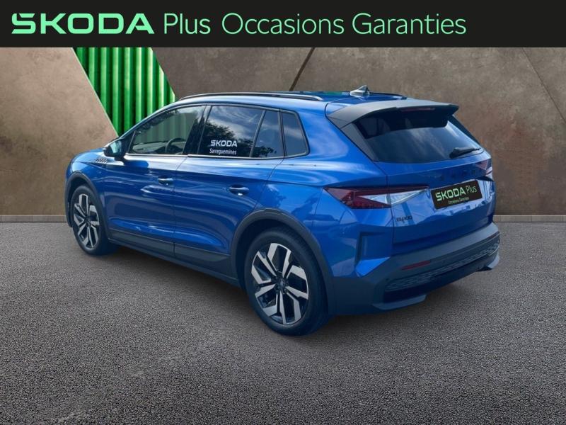 Voitures occasions ŠKODA Elroq Sportline Sarreguemines