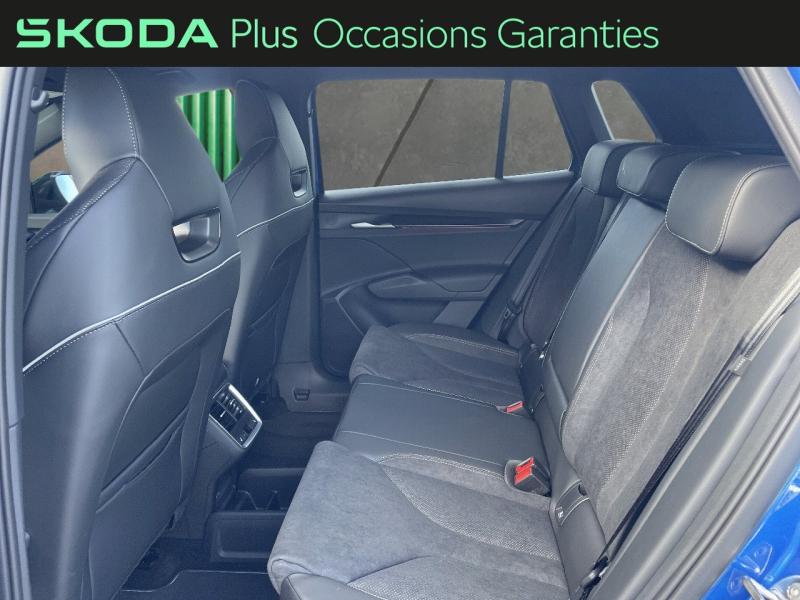 Voitures occasions ŠKODA Elroq Sportline Sarreguemines