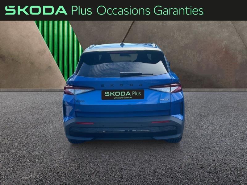 Voitures occasions ŠKODA Elroq Sportline Sarreguemines