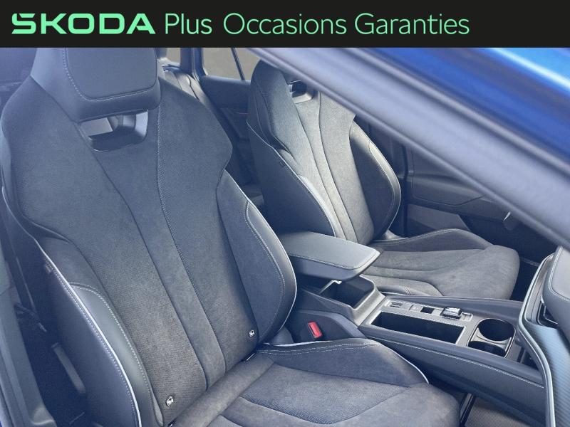 Voitures occasions ŠKODA Elroq Sportline Sarreguemines