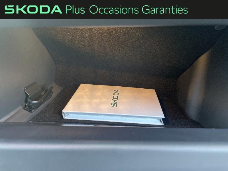 Voitures occasions ŠKODA Elroq Sportline Sarreguemines