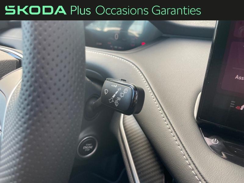 Voitures occasions ŠKODA Elroq Sportline Sarreguemines