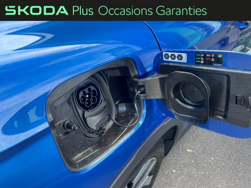 Voitures occasions ŠKODA Elroq Sportline Sarreguemines