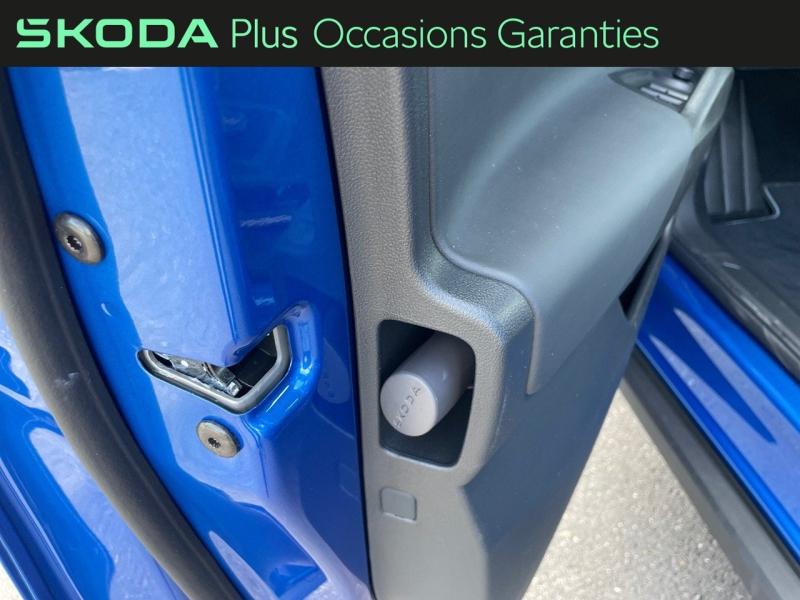 Voitures occasions ŠKODA Elroq Sportline Sarreguemines