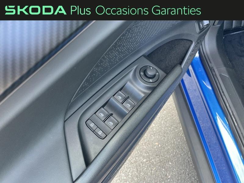 Voitures occasions ŠKODA Elroq Sportline Sarreguemines