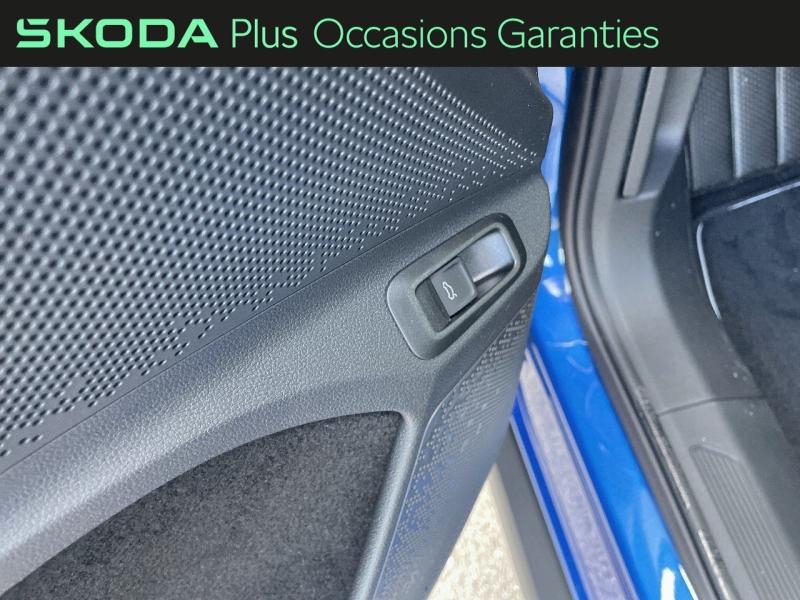 Voitures occasions ŠKODA Elroq Sportline Sarreguemines