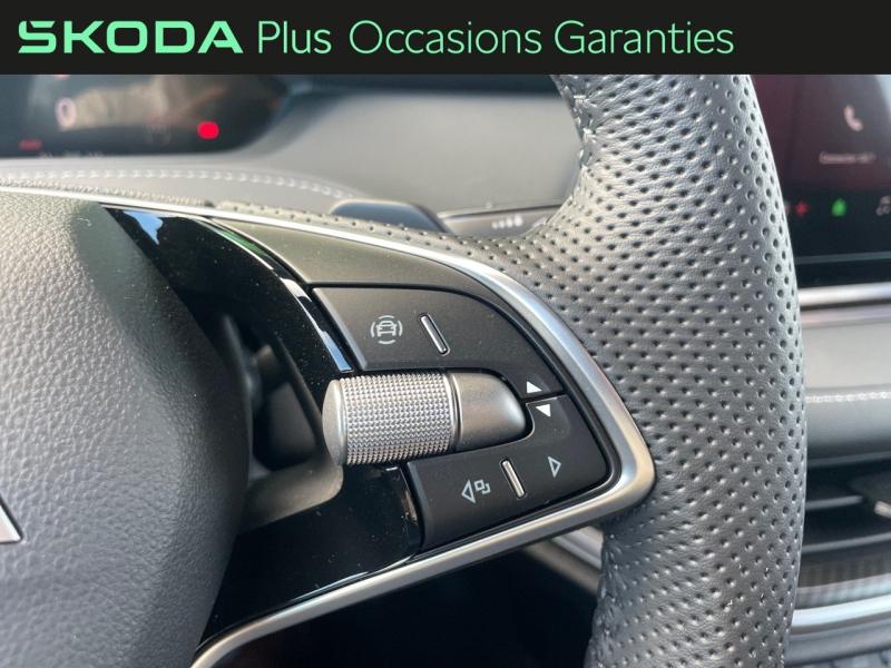 Voitures occasions ŠKODA Elroq Sportline Sarreguemines