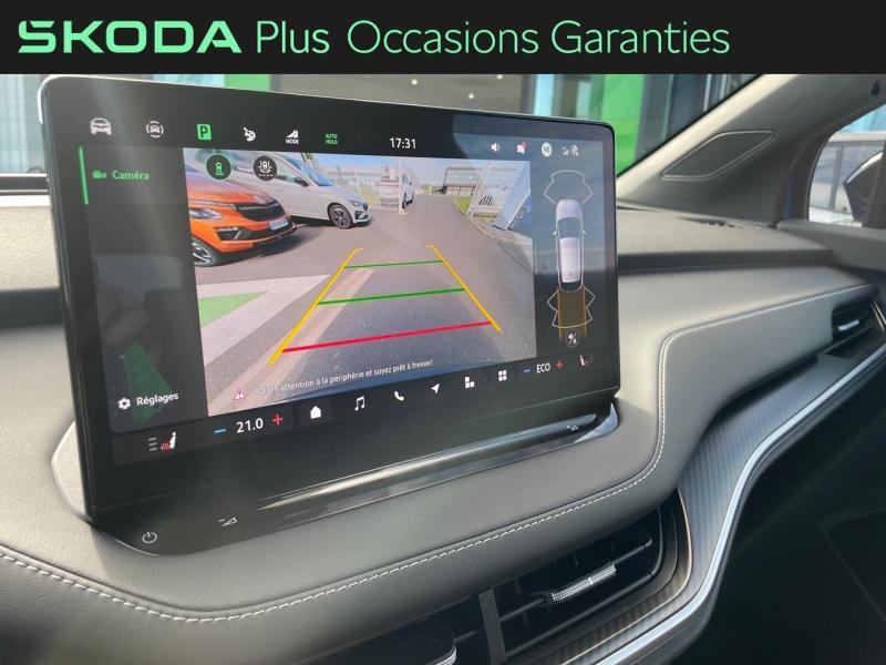 Voitures occasions ŠKODA Elroq Sportline Sarreguemines