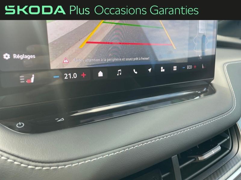 Voitures occasions ŠKODA Elroq Sportline Sarreguemines