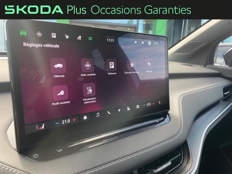 Voitures occasions ŠKODA Elroq Sportline Sarreguemines