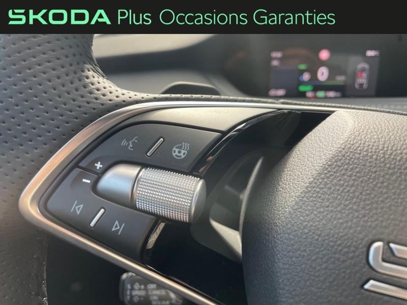 Voitures occasions ŠKODA Elroq Sportline Sarreguemines