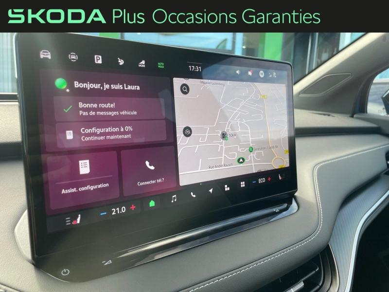 Voitures occasions ŠKODA Elroq Sportline Sarreguemines