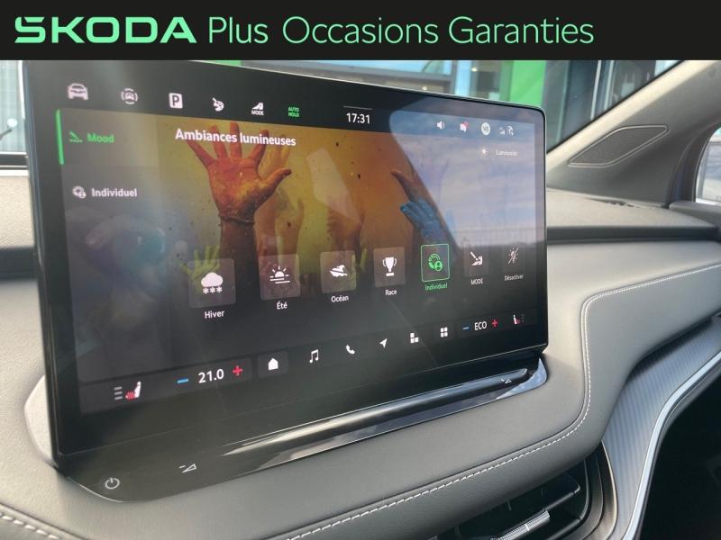 Voitures occasions ŠKODA Elroq Sportline Sarreguemines