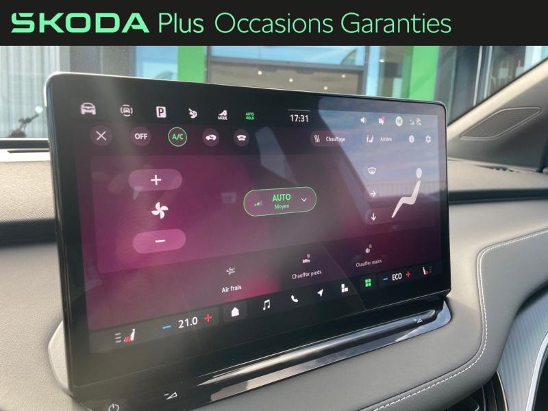 Voitures occasions ŠKODA Elroq Sportline Sarreguemines