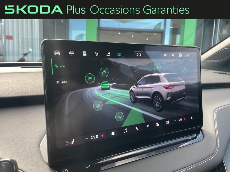 Voitures occasions ŠKODA Elroq Sportline Sarreguemines