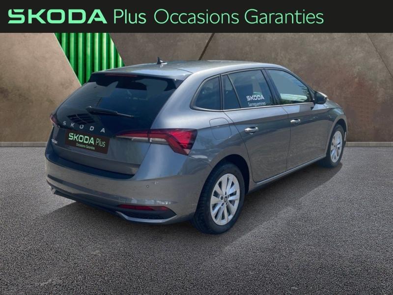 Voitures occasions ŠKODA SCALA Selection Sarreguemines