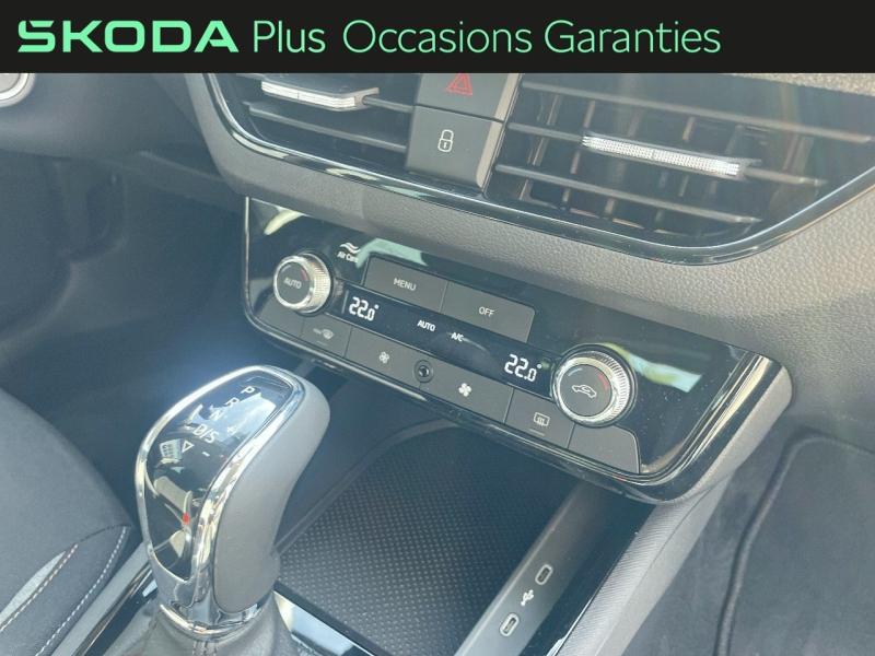 Voitures occasions ŠKODA SCALA Selection Sarreguemines