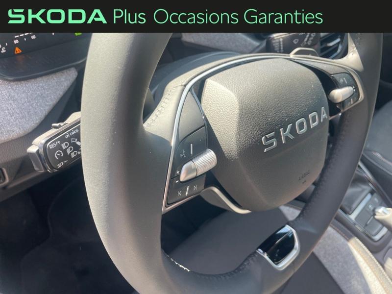 Voitures occasions ŠKODA SCALA Selection Sarreguemines