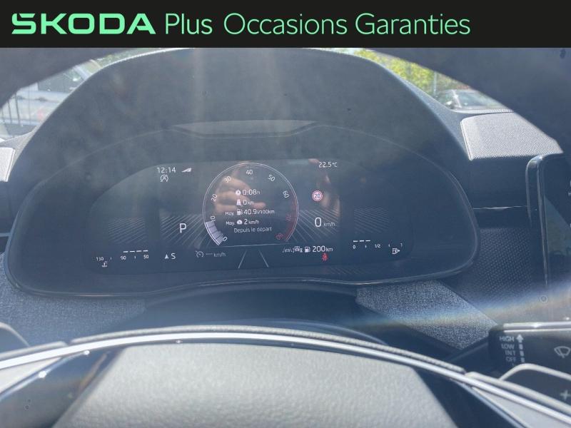 Voitures occasions ŠKODA SCALA Selection Sarreguemines