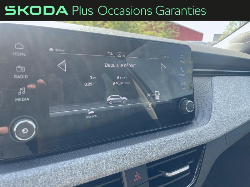 Voitures occasions ŠKODA SCALA Selection Sarreguemines