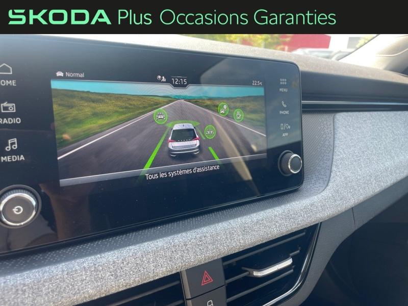 Voitures occasions ŠKODA SCALA Selection Sarreguemines