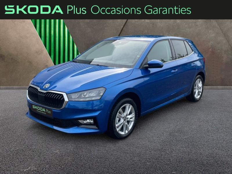 Voitures occasions ŠKODA FABIA Selection Sarreguemines