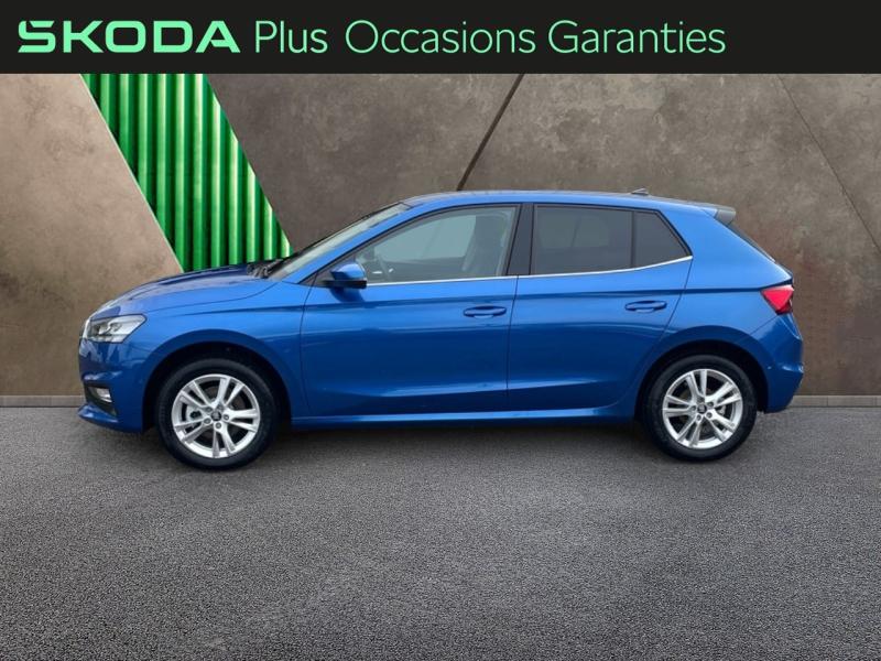 Voitures occasions ŠKODA FABIA Selection Sarreguemines