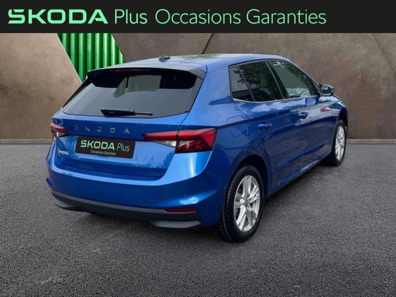 Voitures occasions ŠKODA FABIA Selection Sarreguemines