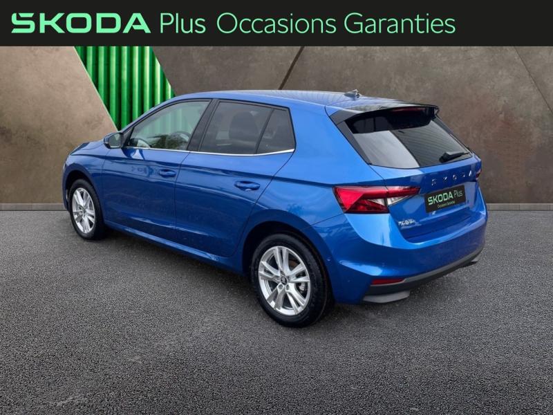 Voitures occasions ŠKODA FABIA Selection Sarreguemines