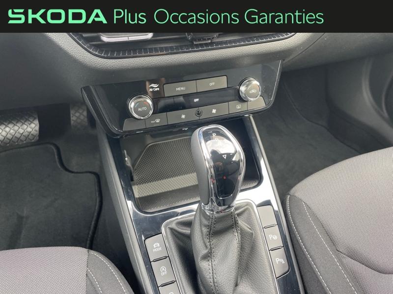 Voitures occasions ŠKODA FABIA Selection Sarreguemines