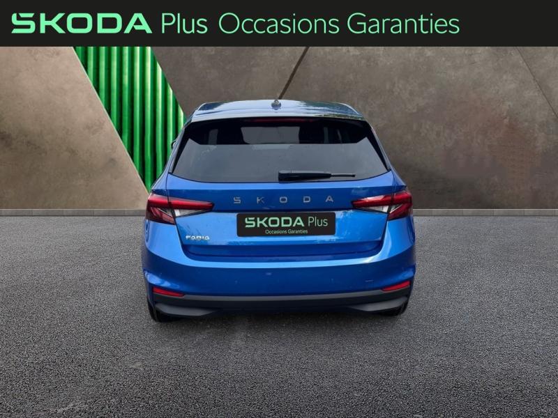 Voitures occasions ŠKODA FABIA Selection Sarreguemines