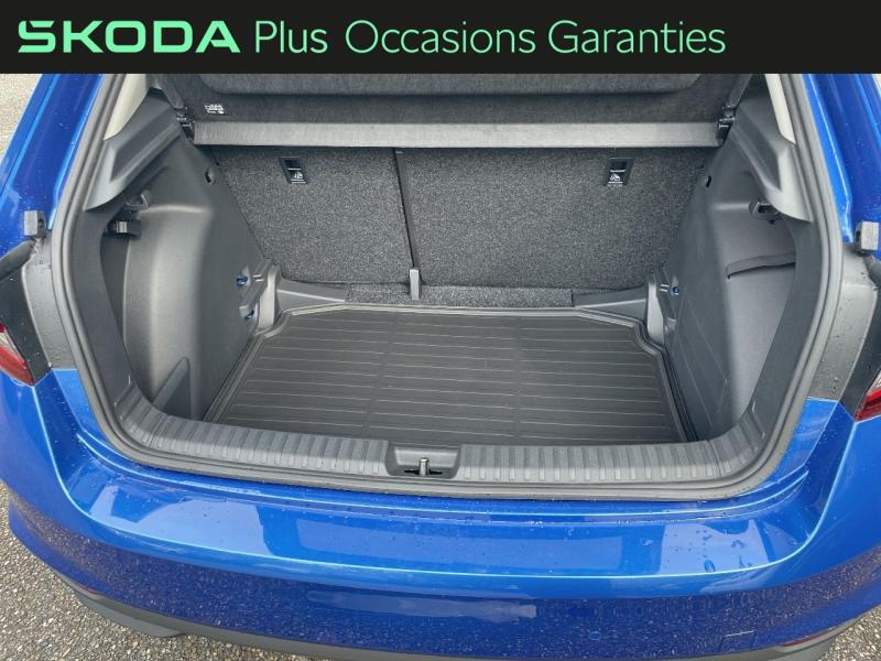 Voitures occasions ŠKODA FABIA Selection Sarreguemines