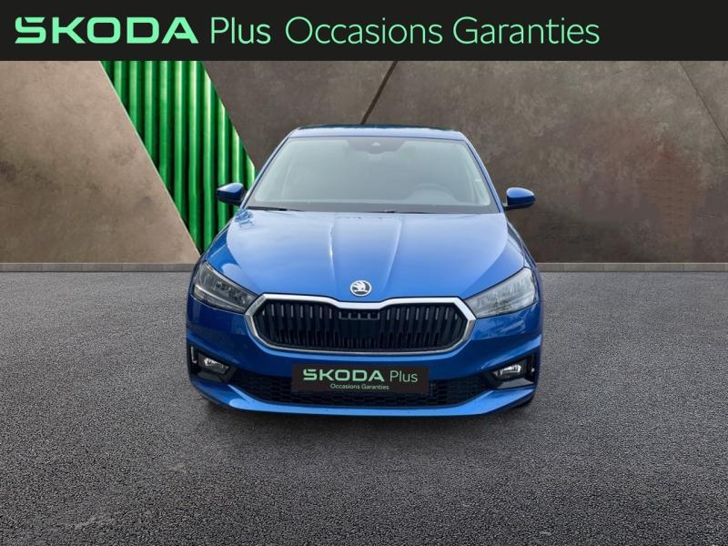 Voitures occasions ŠKODA FABIA Selection Sarreguemines