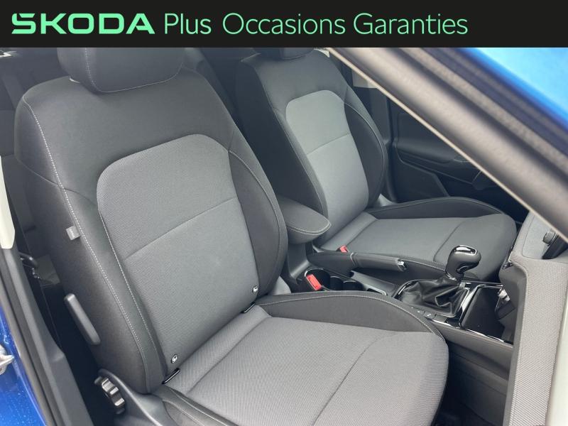 Voitures occasions ŠKODA FABIA Selection Sarreguemines