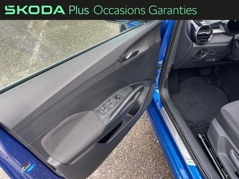 Voitures occasions ŠKODA FABIA Selection Sarreguemines