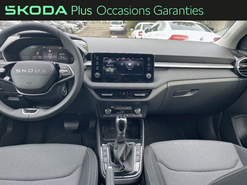 Voitures occasions ŠKODA FABIA Selection Sarreguemines