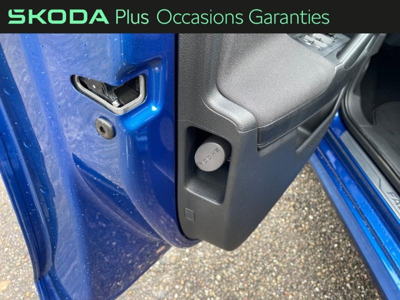 Voitures occasions ŠKODA FABIA Selection Sarreguemines