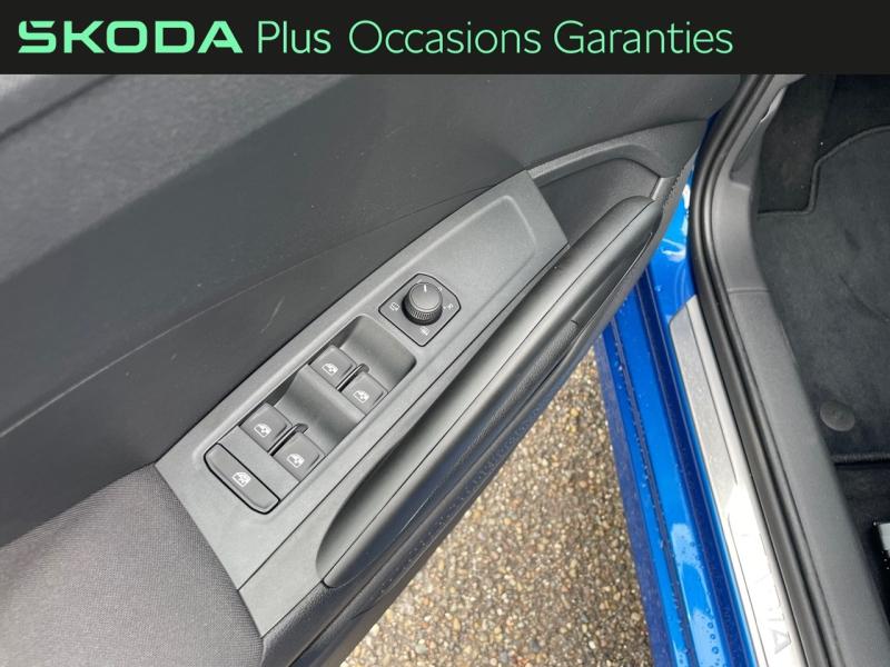 Voitures occasions ŠKODA FABIA Selection Sarreguemines