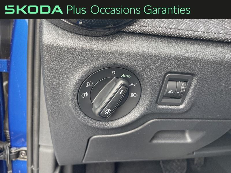 Voitures occasions ŠKODA FABIA Selection Sarreguemines