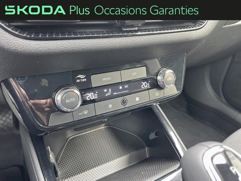 Voitures occasions ŠKODA FABIA Selection Sarreguemines