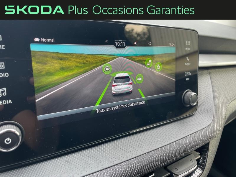 Voitures occasions ŠKODA FABIA Selection Sarreguemines