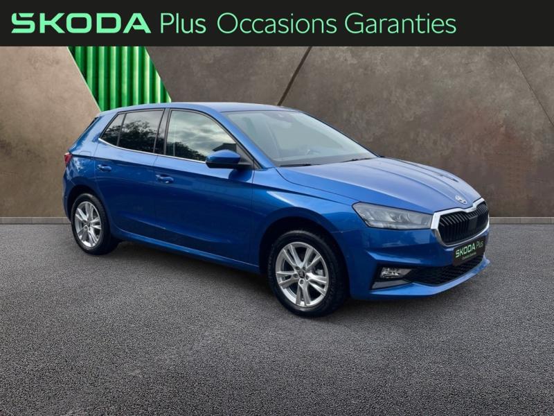 Voitures occasions ŠKODA FABIA Selection Sarreguemines