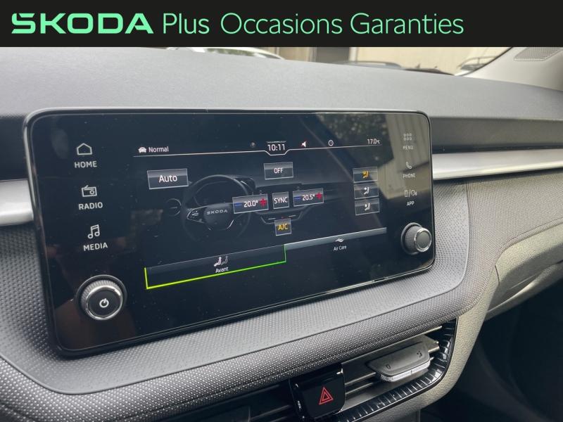 Voitures occasions ŠKODA FABIA Selection Sarreguemines